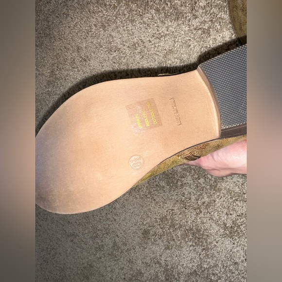 Journee Collection Western Ankle Booties - Picture 12 of 12